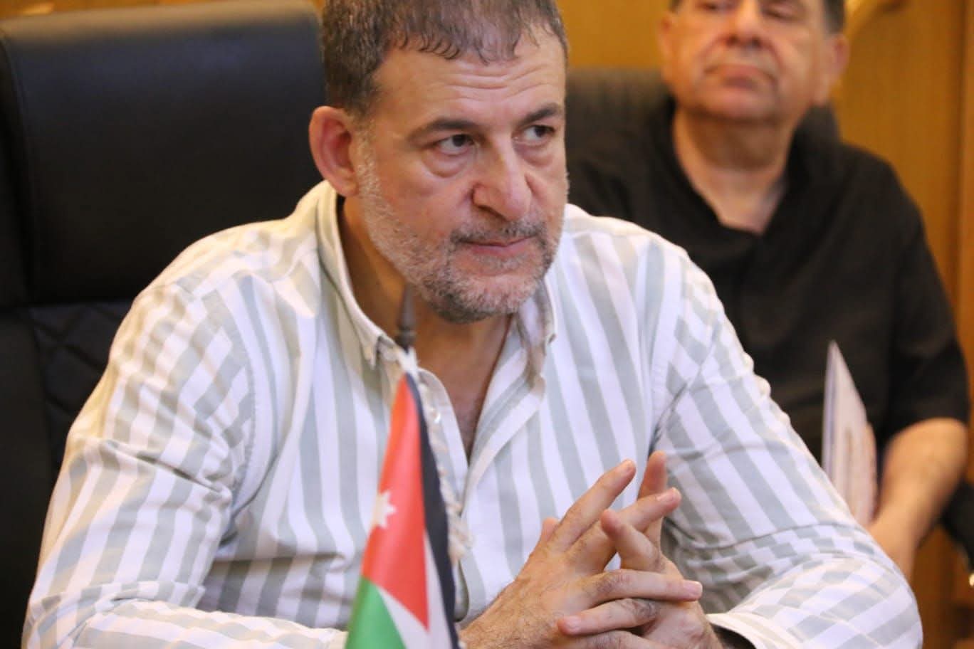 السيد محمود الرشدان